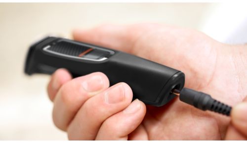 Op til 60 minutters driftstid