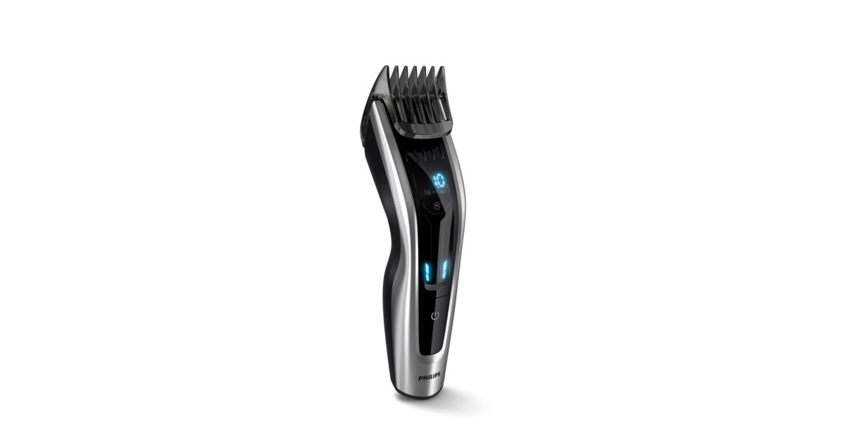 Hairclipper series 9000 Zastrihávač vlasov HC9450/15 - hlavný produktový obrázok Philips