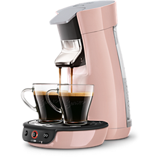 HD7829/31 SENSEO® Viva Café Machine à café à dosettes