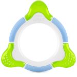 Se adapta a la boca y las manos del bebé