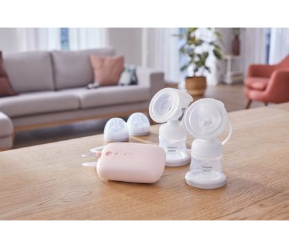 Philips Avent - Bomba Tira Leite Eléctrica Individual  Compre produtos  para bebés na loja online da Bonabebe