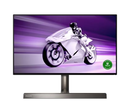 Gaming Monitor 4K HDR display with Ambiglow 279M1RV/27 | Evnia