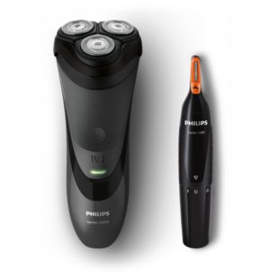 Shaver series 3000 Rasoir électrique à sec