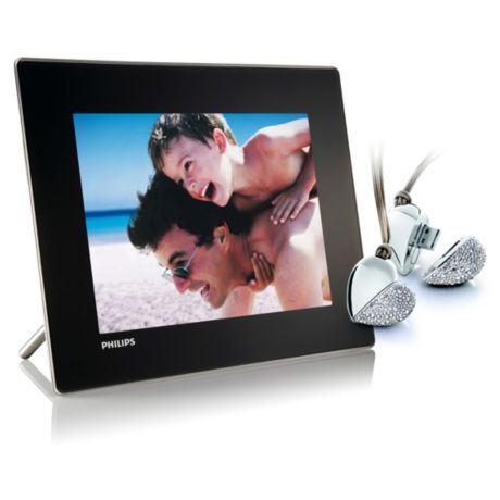 SPF5308/10  Digitaal PhotoFrame