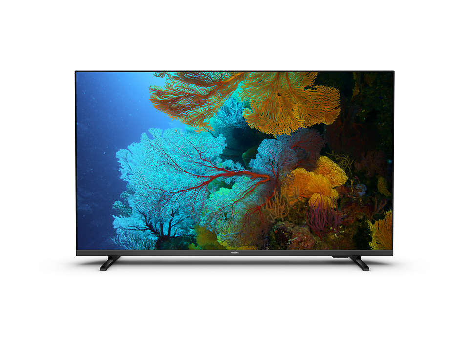 6900 series Android TV LED HD 32PHD6947/55