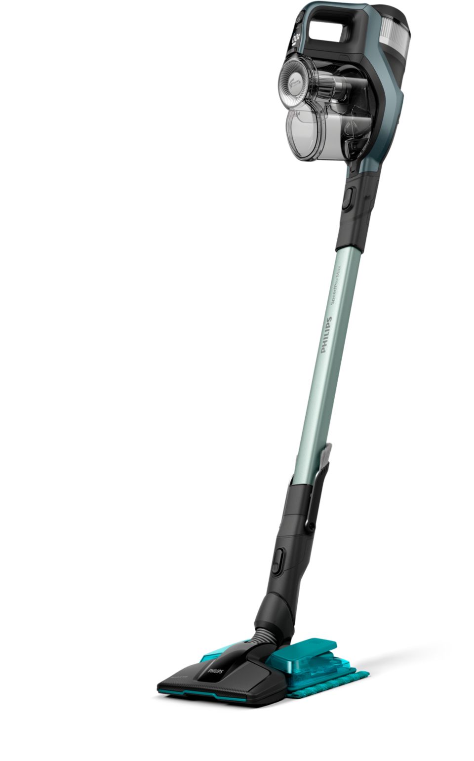 SpeedPro Max Aqua Cordless Stick vacuum cleaner FC6901 01R1 Philips