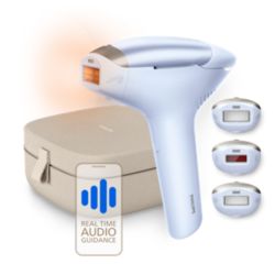 BRC233 - Lumea IPL 9900 Pro IPL Hair-removal device with SenseIQ Pro