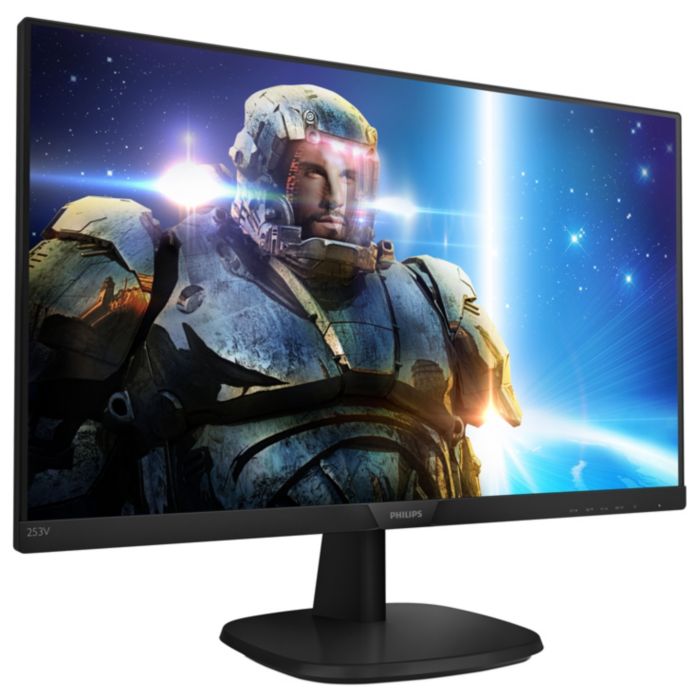 Full HD LCD monitor 253V7LJAB/75 | Philips
