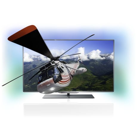 55PFL8007K/12 8000 series Téléviseur LED Smart TV