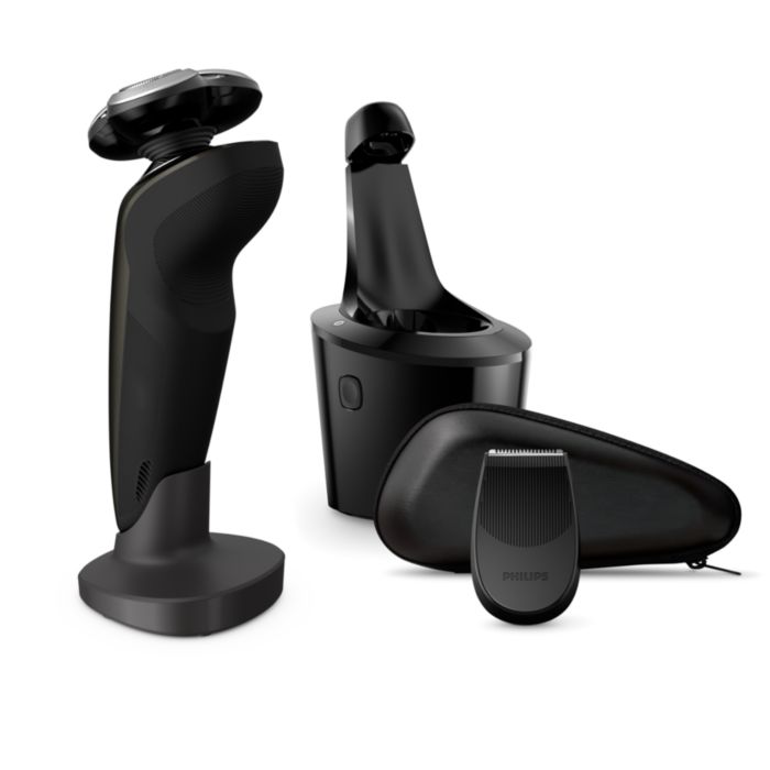 訳ありフィリップス series 9000 S9551/26 2019年★付属品 Shaver series 9000 ウェット＆ドライ電気シェーバー S9551/26 | Philips
