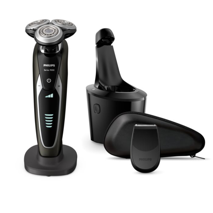 Shaver series 9000 ウェット＆ドライ電気シェーバー S9551/26 | Philips