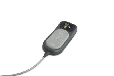 Push, CPR Feedback Sensor