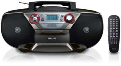 CD Soundmachine AZ5741/98 | Philips