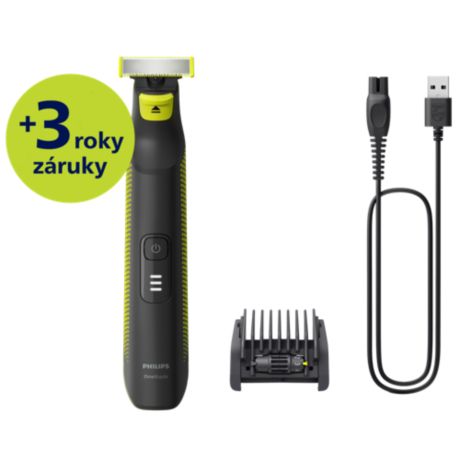 QP6506/15 OneBlade Pro Obličej