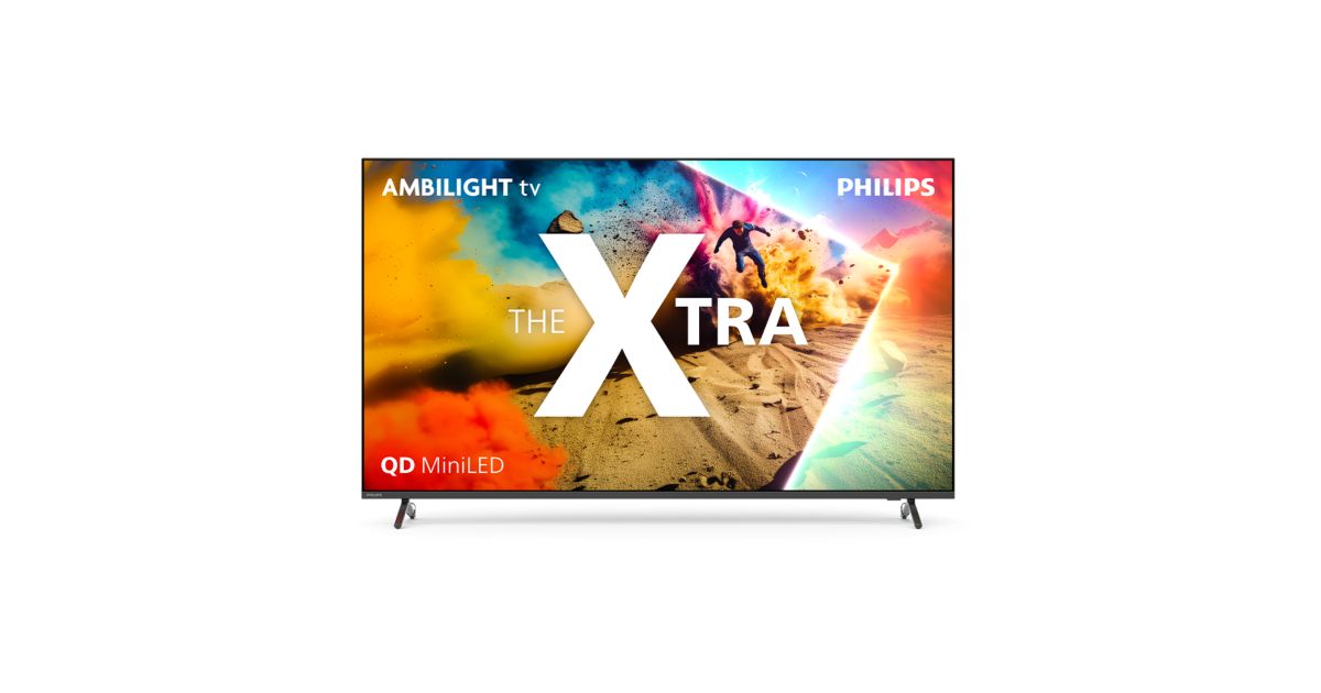 The Xtra Televizor Ambilight 4K 75MLED950/12 | Philips