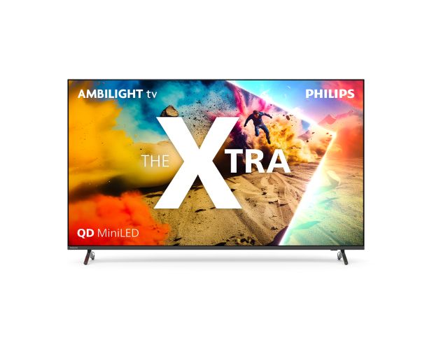The Xtra 4K Ambilight TV
