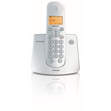 DCTG2401S/94  Cordless telephone