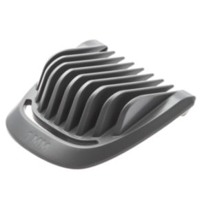 Multigroom Peine-guía para barba de 1 mm