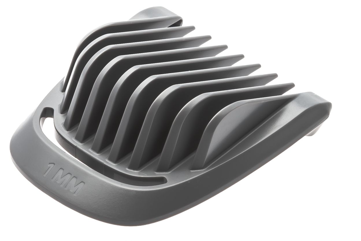 Beard comb for your device