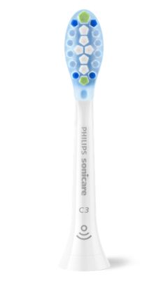Sonicare C3 Two-in-one 2-pack brush heads - thumbnail 5
