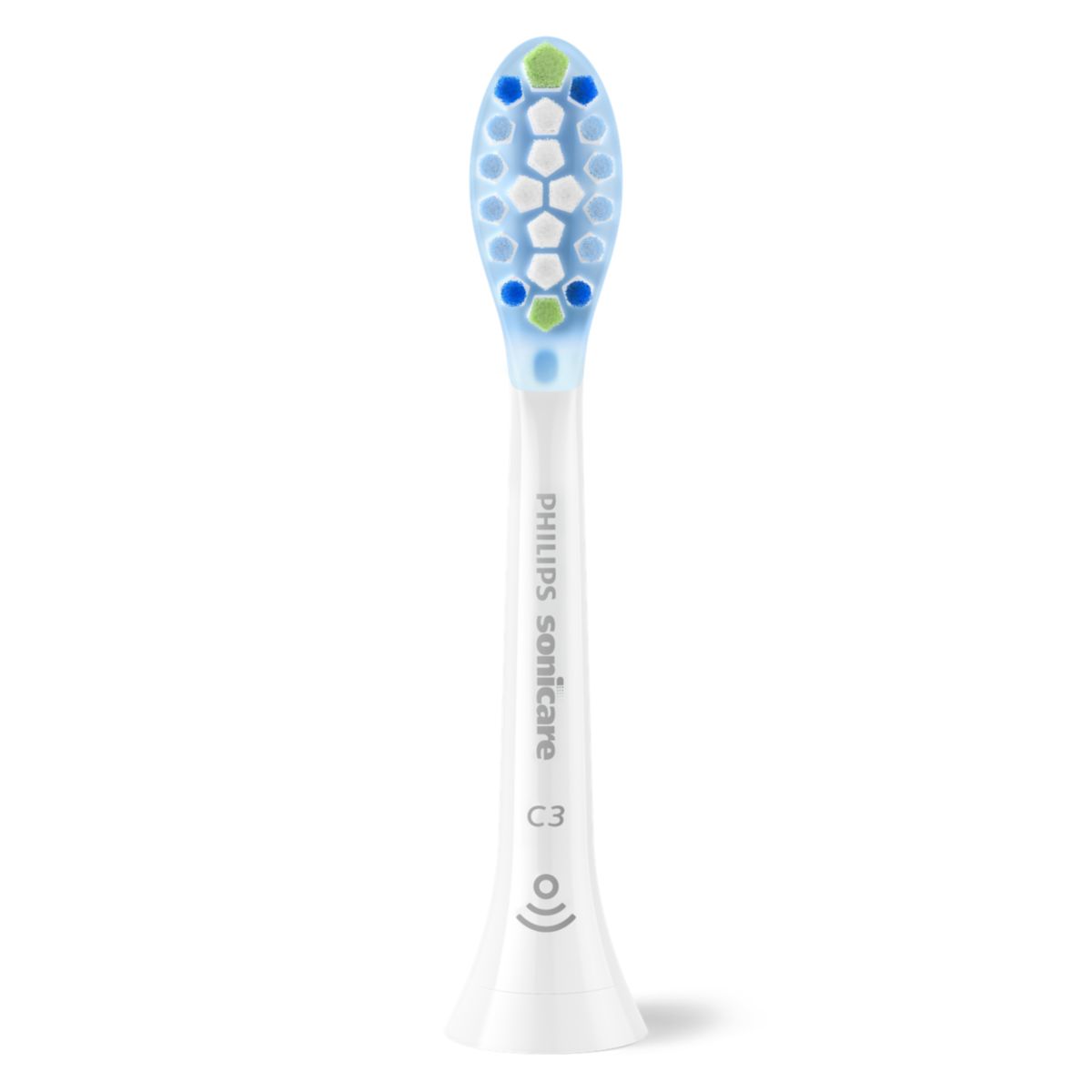 Sonicare C3 Two-in-one 2-pack brush heads - thumbnail 2