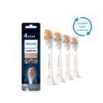 Jeden kefkový nadstavec na komplexnú starostlivosť