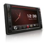 Experience live music with video in car