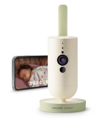 Philips Philips Avent Baby Monitor Verbonden babycamera SCD643/26 aanbieding