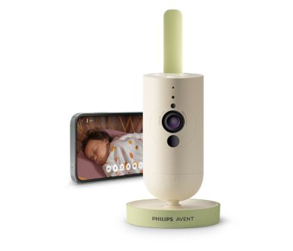 Soporte de Monitor para vigilabebés Philips Avent SCD923/26, Flexible,  multifunción, Soporte para Monitor de bebé Philips Avent Video Baby Monitor  : : Bebé