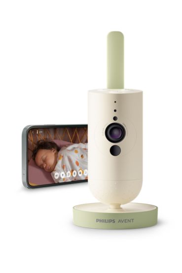 Connected Baby Camera