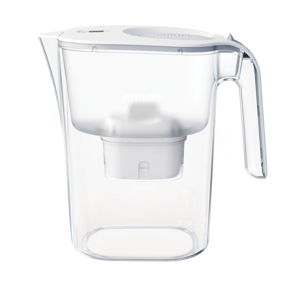 Sold via COLES supermarkets Water Jug XXL 4.0L with Alkaline filter