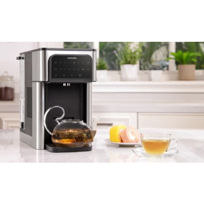 Voda s čistou chuťou