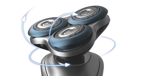 Shaver series 7000 ウェット＆ドライ電気シェーバー S7910/16