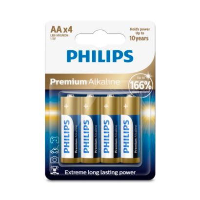 Philips Premium Alkaline