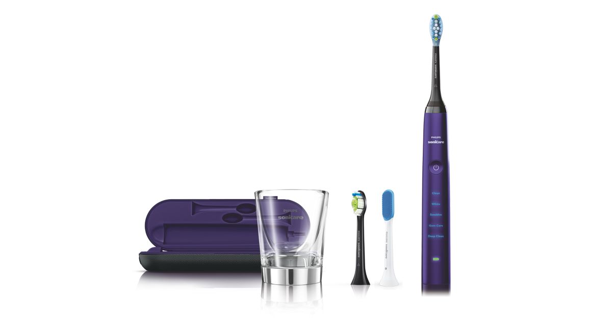 Sonicare DiamondClean ソニッケアー ダイヤモンドクリーン ディープ