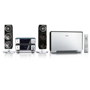 DVD 微型影院