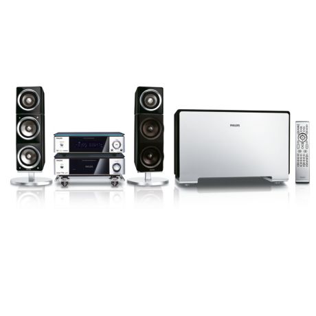 MCD728/93  DVD 微型影院