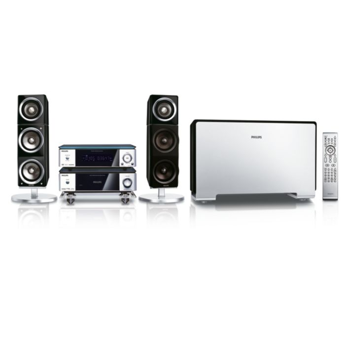 您可以聆听并感受到的环绕立体声