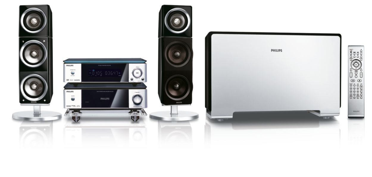 您可以聆听并感受到的环绕立体声