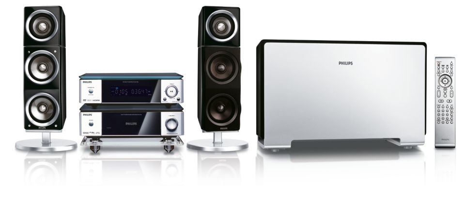 您可以聆听并感受到的环绕立体声