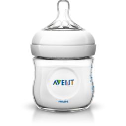 Avent Natural baby bottle