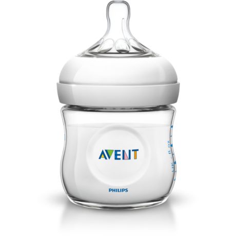 SCF690/17 Philips Avent Botol susu Natural