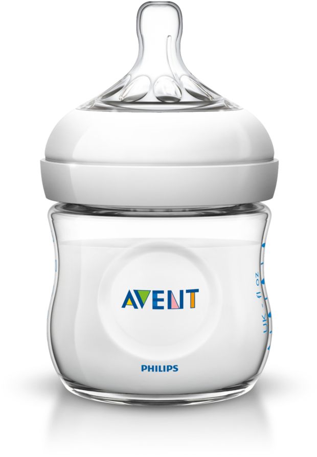Philips Avent Natural baby bottle