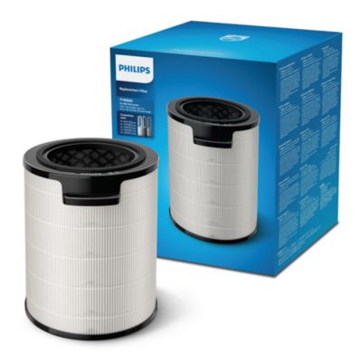 sparesbarn Vervanging FY2180 combi-filter voor luchtreiniger Philips AC2939/ 10, voor 2000/2000i-serie, geïntegreerd 3-in-1 filter