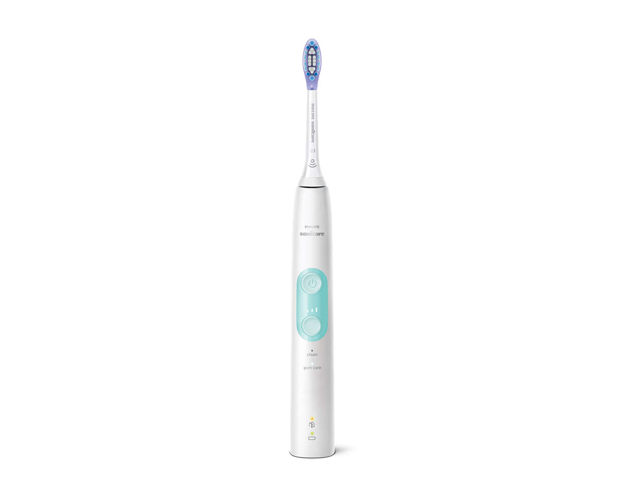タイプ電動歯ブラシ新品　未使用　ソニッケアープロテクトクリーン4700プロフェッショナル