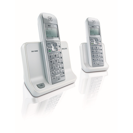 SE3302S/FT  Téléphone sans fil