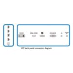 Tikslesnės detalės ir ryškumas