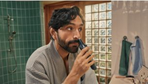 Keep unwanted nose and ear hair under control
