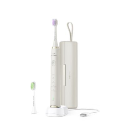 Philips Sonic electric toothbrush