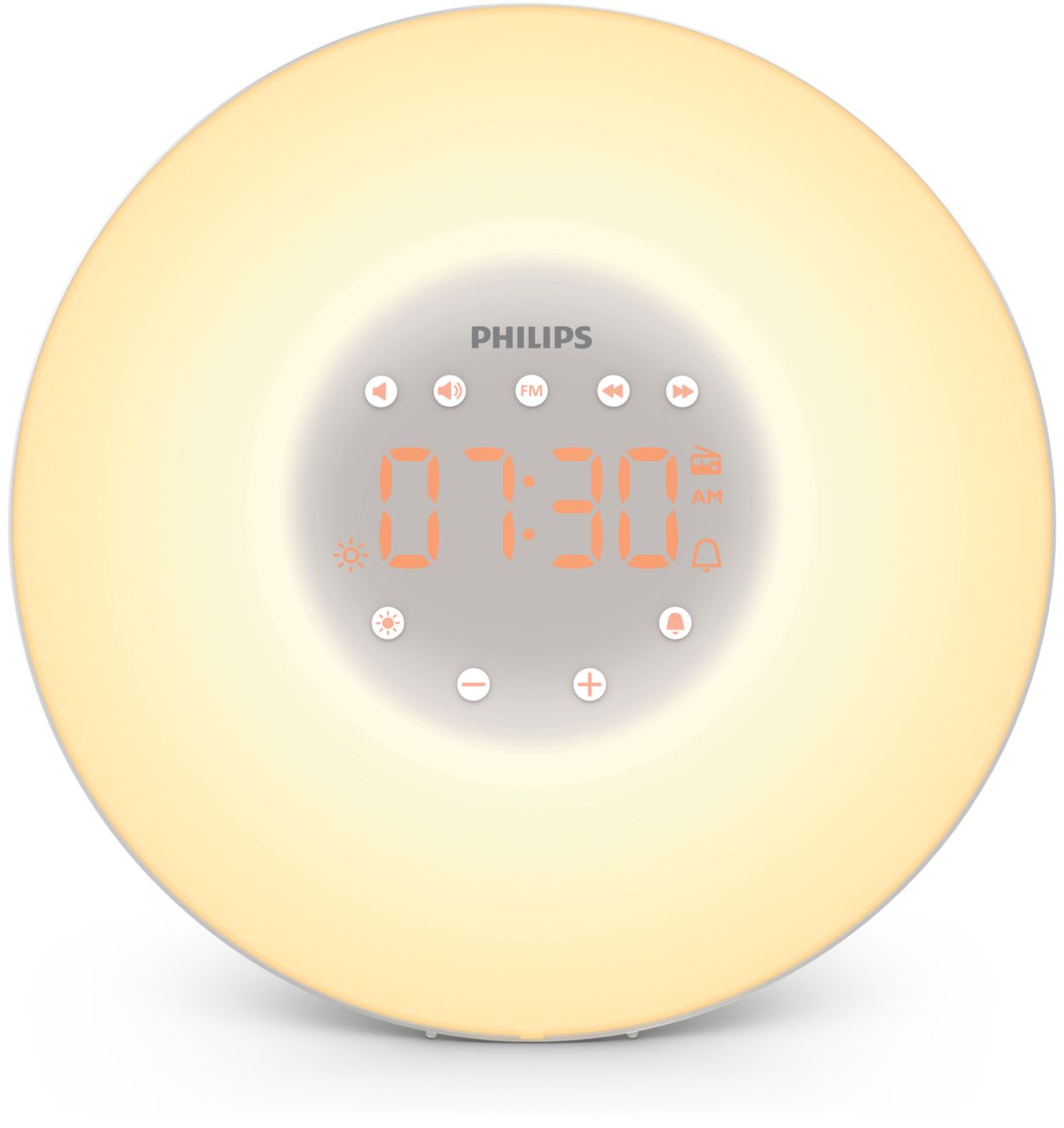 Discontinued | Wake-up Light HF3506/65 | Philips